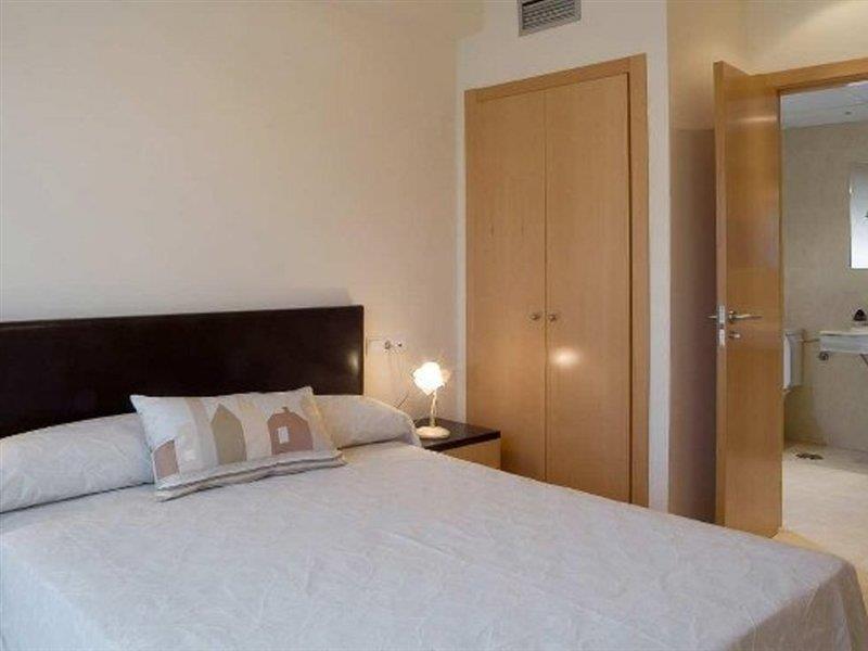 Apartahotel Marina Rey II Vera Quarto foto