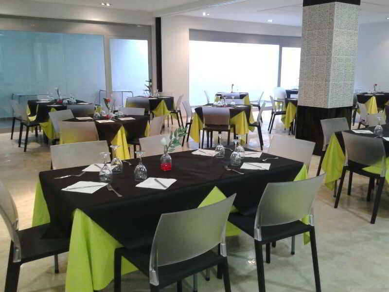 Apartahotel Marina Rey II Vera Exterior foto